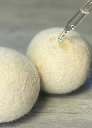Bolas para secadora de ropa, bolas de lavandería reutilizables