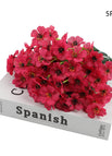 Rose Red / 5PCS