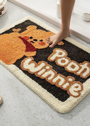 Cartoon Bathroom Mat