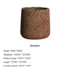 Sy006 Brown / Large