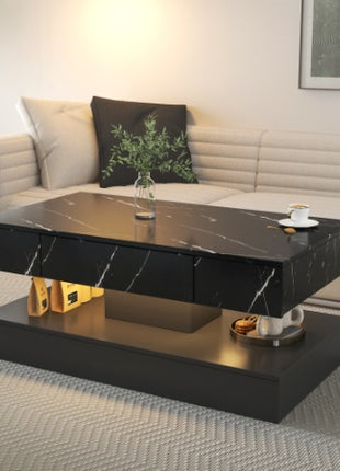 Modern LED Coffee Table