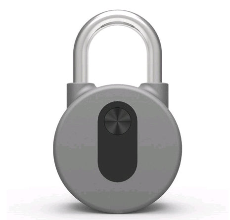 Candado inteligente con Bluetooth