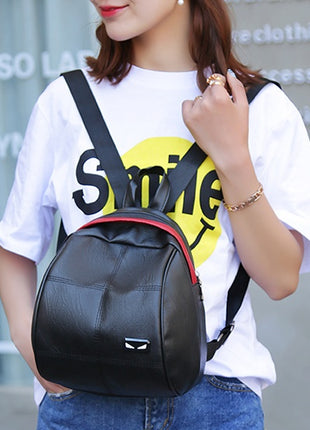 College Style Simple Bag