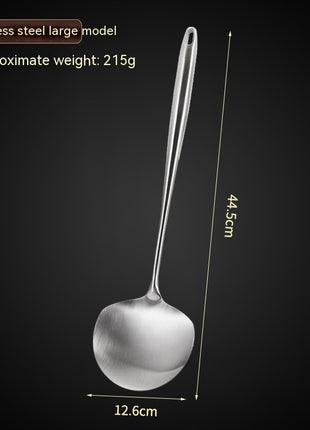 Long Handle Kitchen Spatula