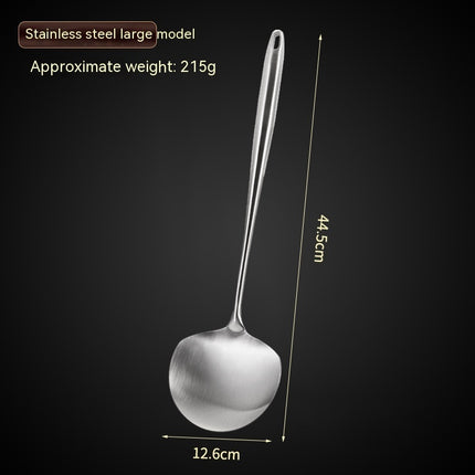 Long Handle Kitchen Spatula