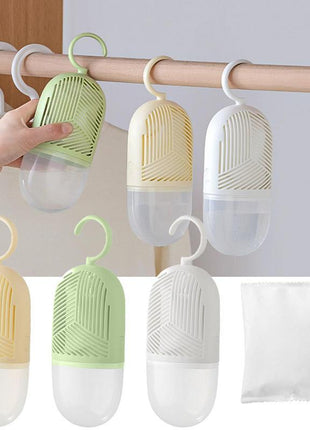 Moisture Absorber for Bedroom & Bathroom