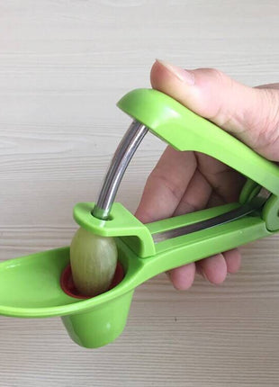 Kitchen fruit corer
