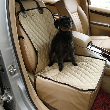 Cross border supply of pet car mats