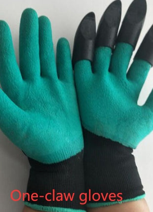 Garden Weeding Gloves