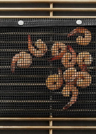 Reusable Non-Stick BBQ Grill Mesh Bag