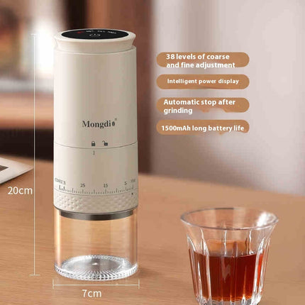 Electric Coffee Grinder ⭐