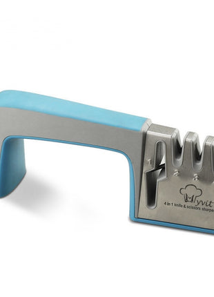 4-in-1 Kitchen Knife Sharpener