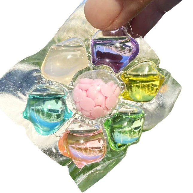 New Deep Laundry Sterilization Beads