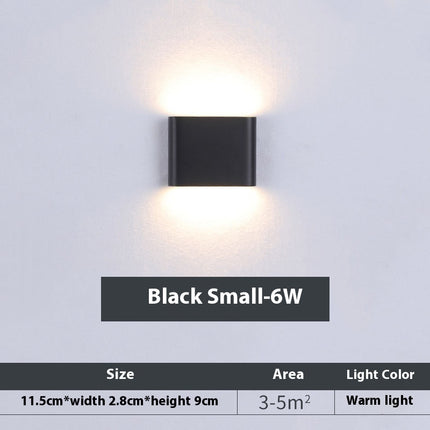 LED Outdoor Wall Lamp
