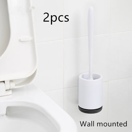 Silicone Toilet Brush