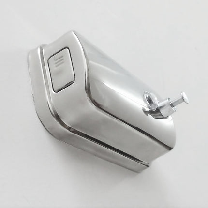 Bathroom soap dispenser