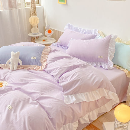 Lightweight Duvet Cover Set