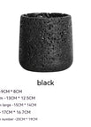 Sy006 Black / Large