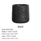 Sy006 Black / Large