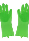 Bright green
