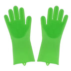 Bright green