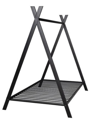 House Floor Bed Frame