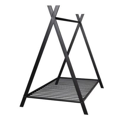 House Floor Bed Frame