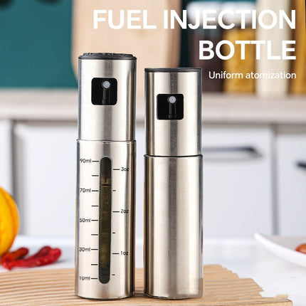 Lata de aerosol de combustible Suministros de cocina para el hogar Artefacto de acero inoxidable