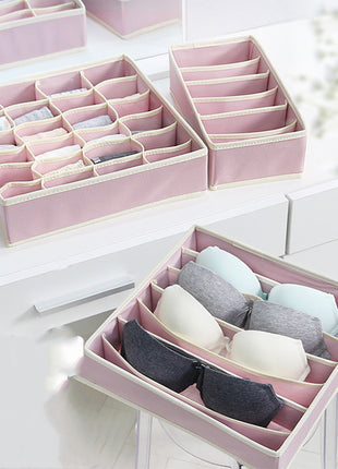 Fabric Underwear Organizer