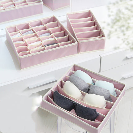 Fabric Underwear Organizer