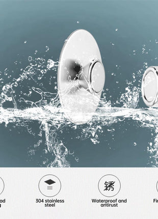 Stainless Steel Magnetic Soap Holder