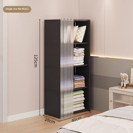 Dustproof Wardrobe Cabinet
