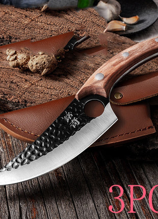 Forged Small Kitchen Boning Knife