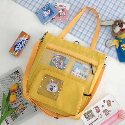 Women's College Fashion Backpack