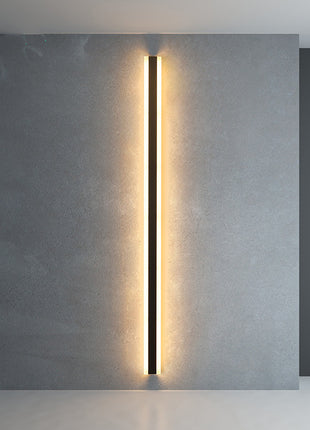 Minimalist Long LED Wall Light ⭐