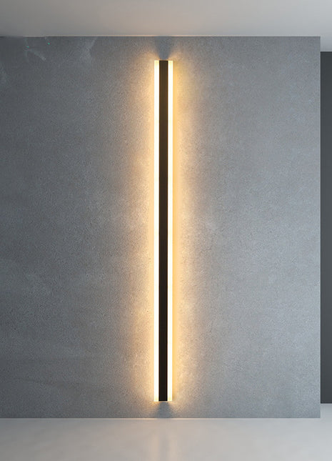 Minimalist Long LED Wall Light ⭐