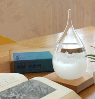 Storm Glass Weather Forecaster