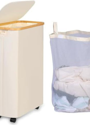 Laundry Basket Foldable ⭐