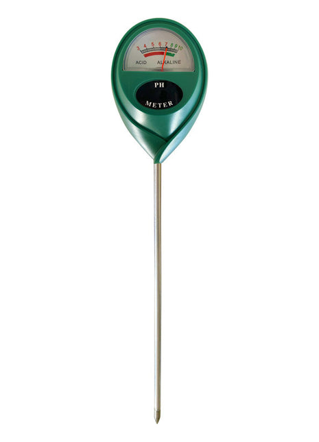 Detector de humedad del suelo para plantas en maceta