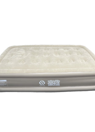 Cama flotante plegable con flocado engrosado