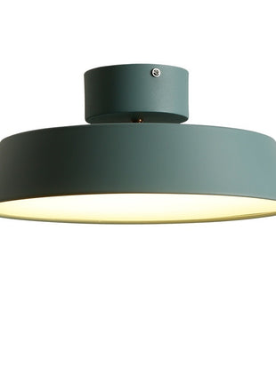 Modern Minimalist Macaron Living Room Ceiling Lamp