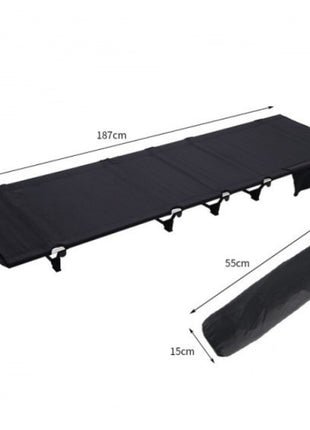 Portable Folding Camping Cot ⭐