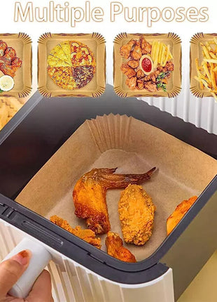Air Fryer Baking Paper
