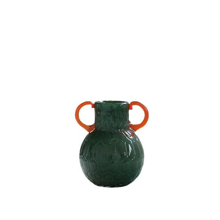 Hallway Soft Outfit Countertop Decoration Colorful Vase
