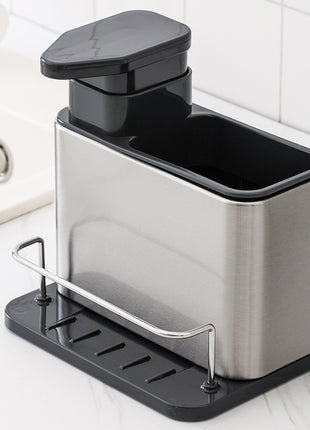 Multifunction Kitchen Sink Organizer