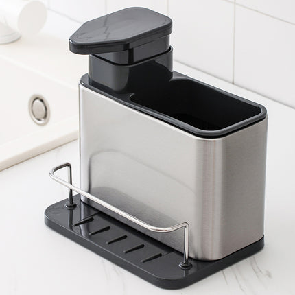 Multifunction Kitchen Sink Organizer