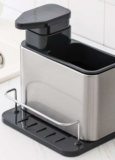 Multifunction Kitchen Sink Organizer