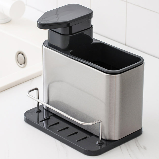 Multifunction Kitchen Sink Organizer