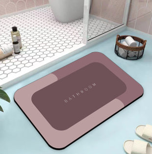 Non-Slip Bathroom Mat