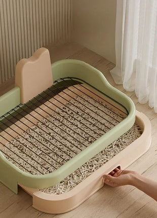 Pet Dog Toilet Portable